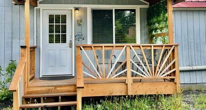 Sweet one bedroom, 2 beds at the bakery