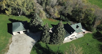Grahams Island Lodge