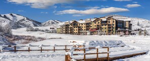 Exterior - Park City Presidential Suite w/ Ski-In and Ski-Out (Park City)