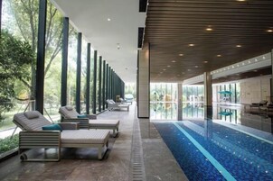 Piscina techada
