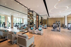 Gym - Xiangyi Hotel (Danyang)