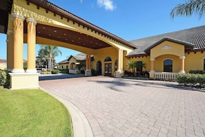 Exterior - PP2904 - 6 Bedrooms w/ Pool & Resort Access (Kissimmee)
