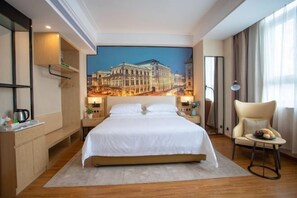 Room - Vienna International Hotel Putian Mingzhu (Putian)
