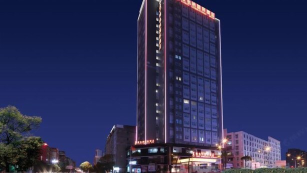 Exterior - Vienna International Hotel Putian Mingzhu (Putian)