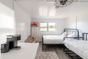 4 makuuhuonetta, ilmainen Wi-Fi