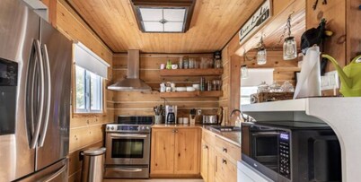 Cozy oasis by the Trent River/Rice Lake