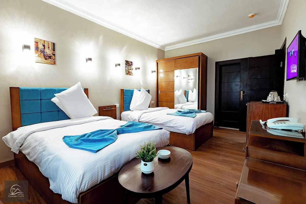 1 bedroom, minibar, in-room safe, soundproofing