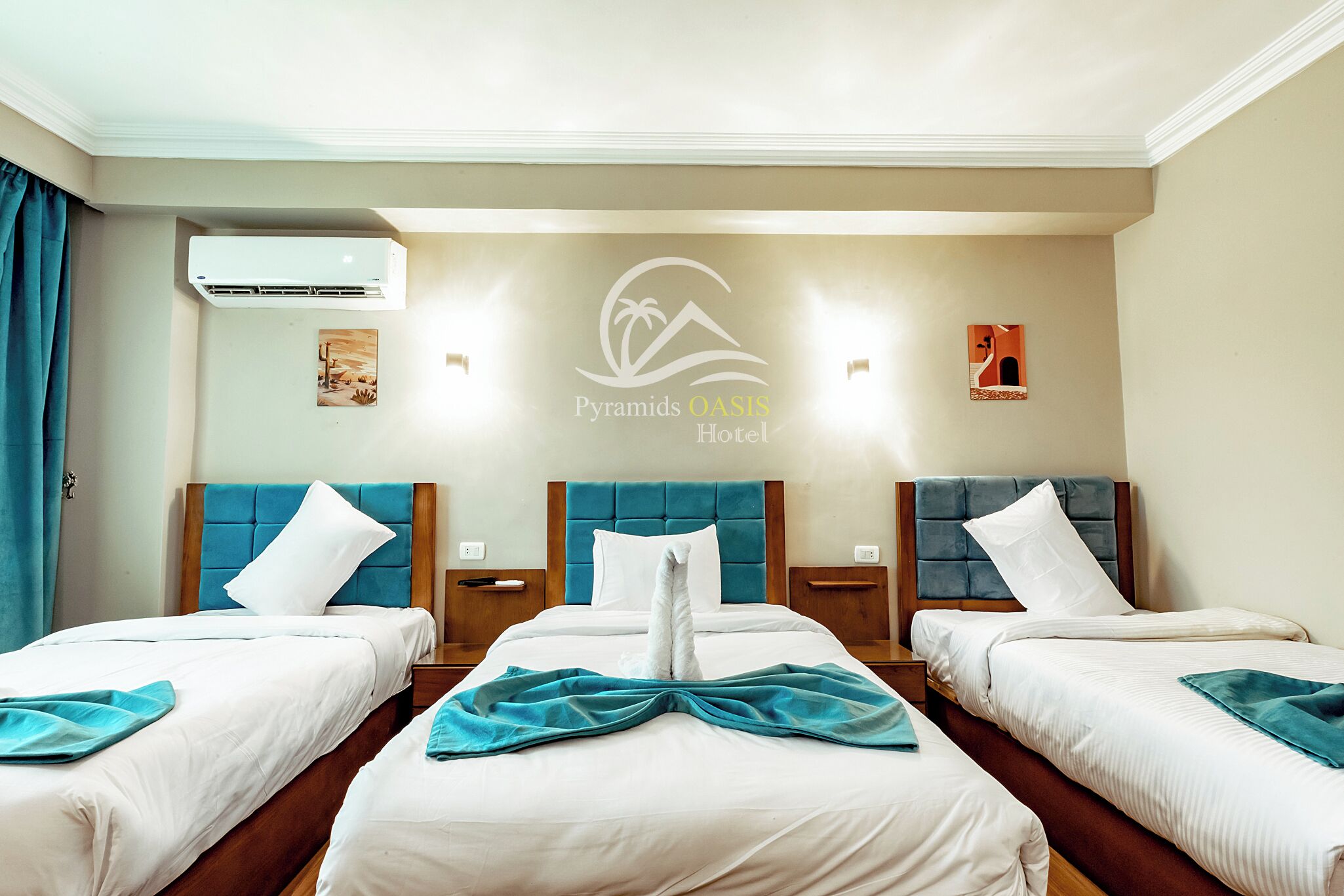 Photo - Pyramids Oasis Hotel