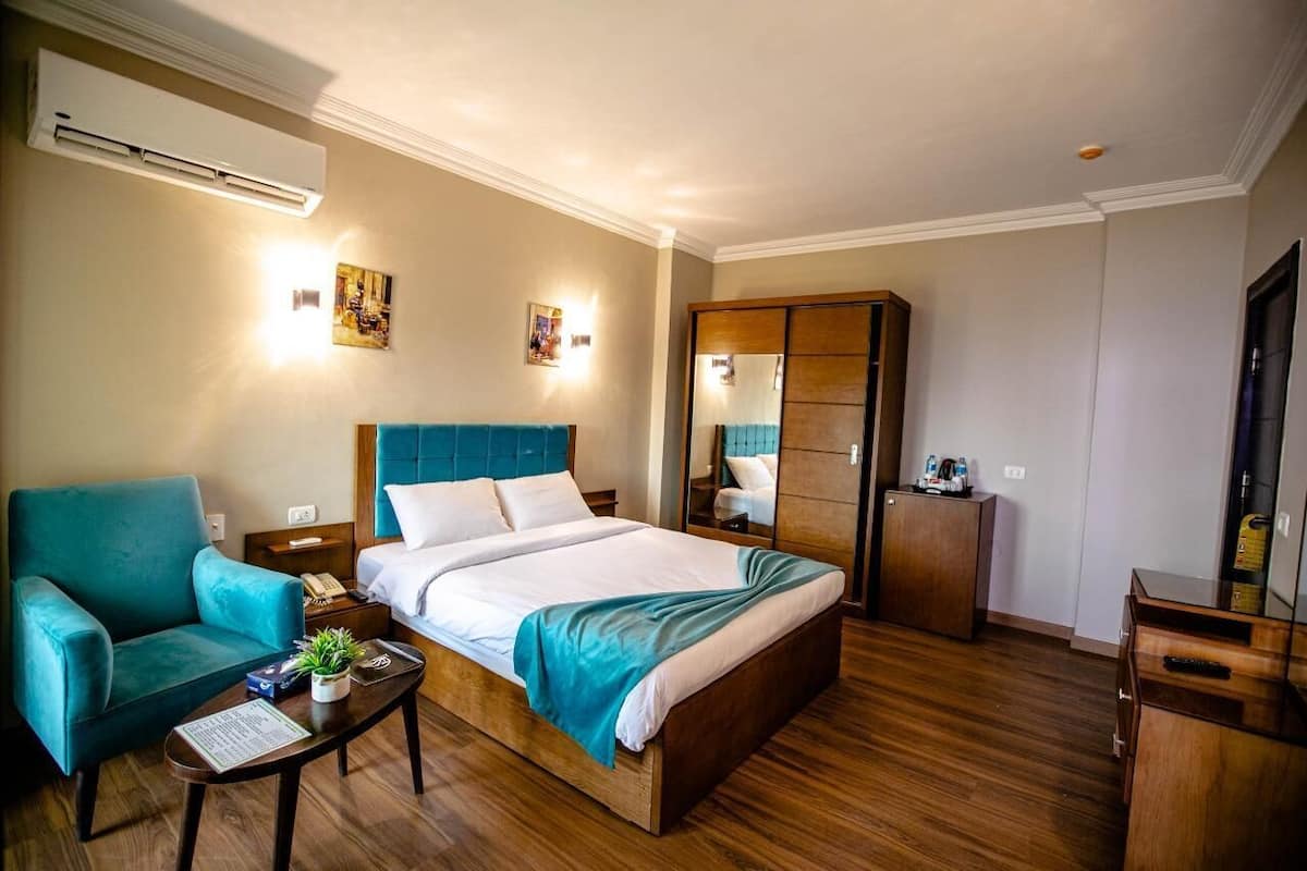 1 bedroom, minibar, in-room safe, soundproofing