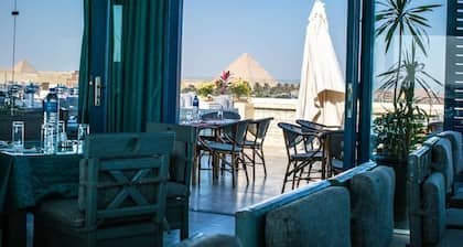 Pyramids Oasis Hotel