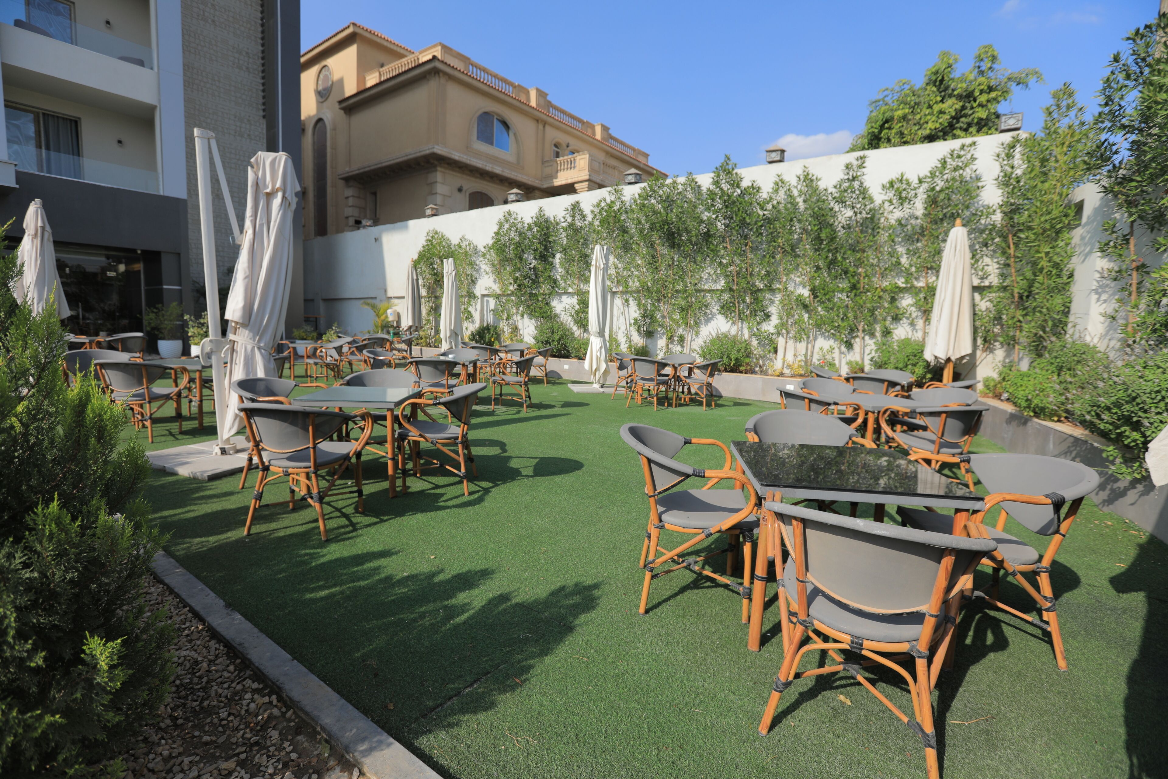 Photo - Pyramids Oasis Hotel