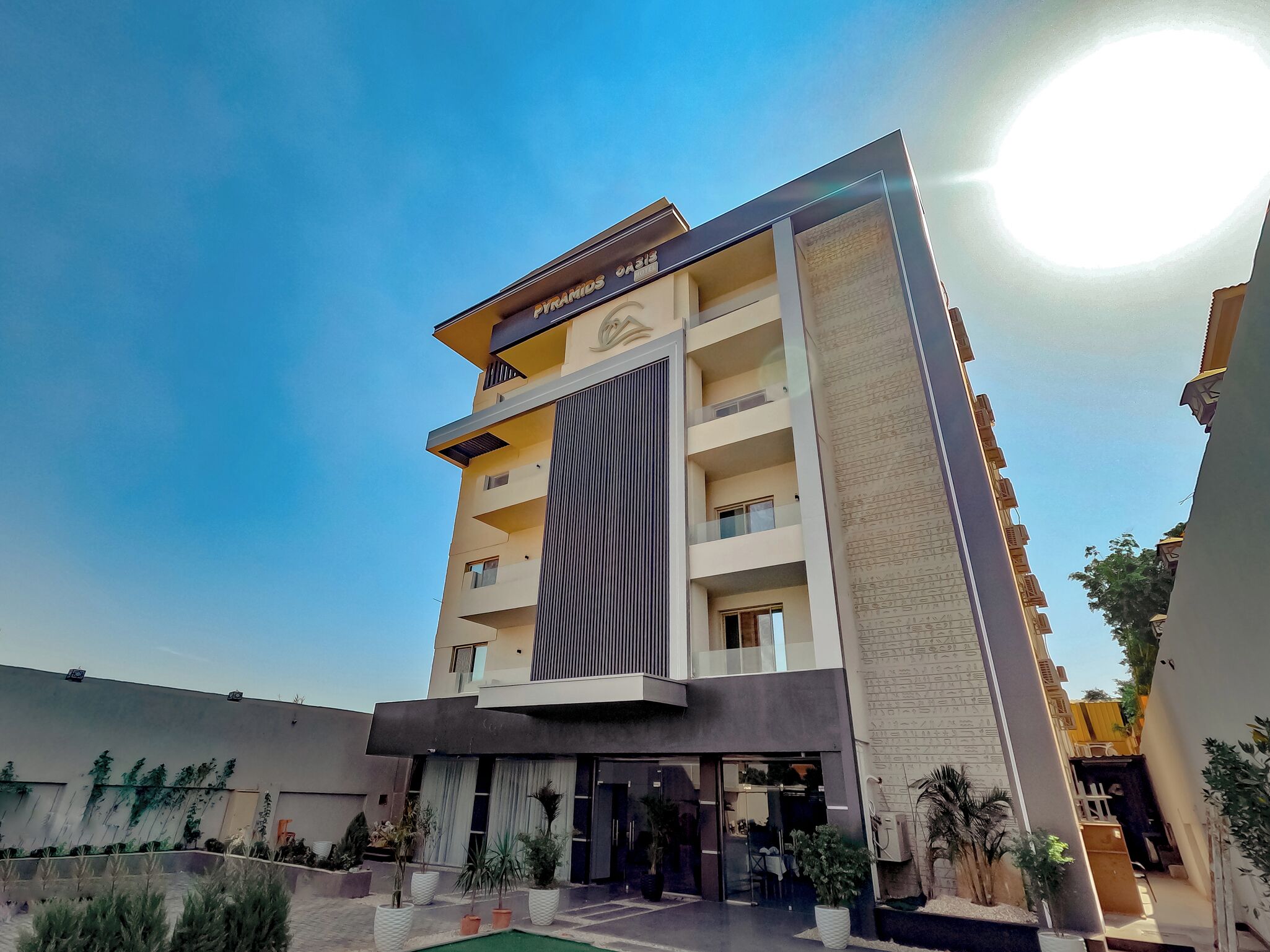 Photo - Pyramids Oasis Hotel