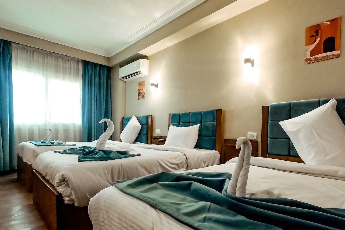 1 bedroom, minibar, in-room safe, soundproofing