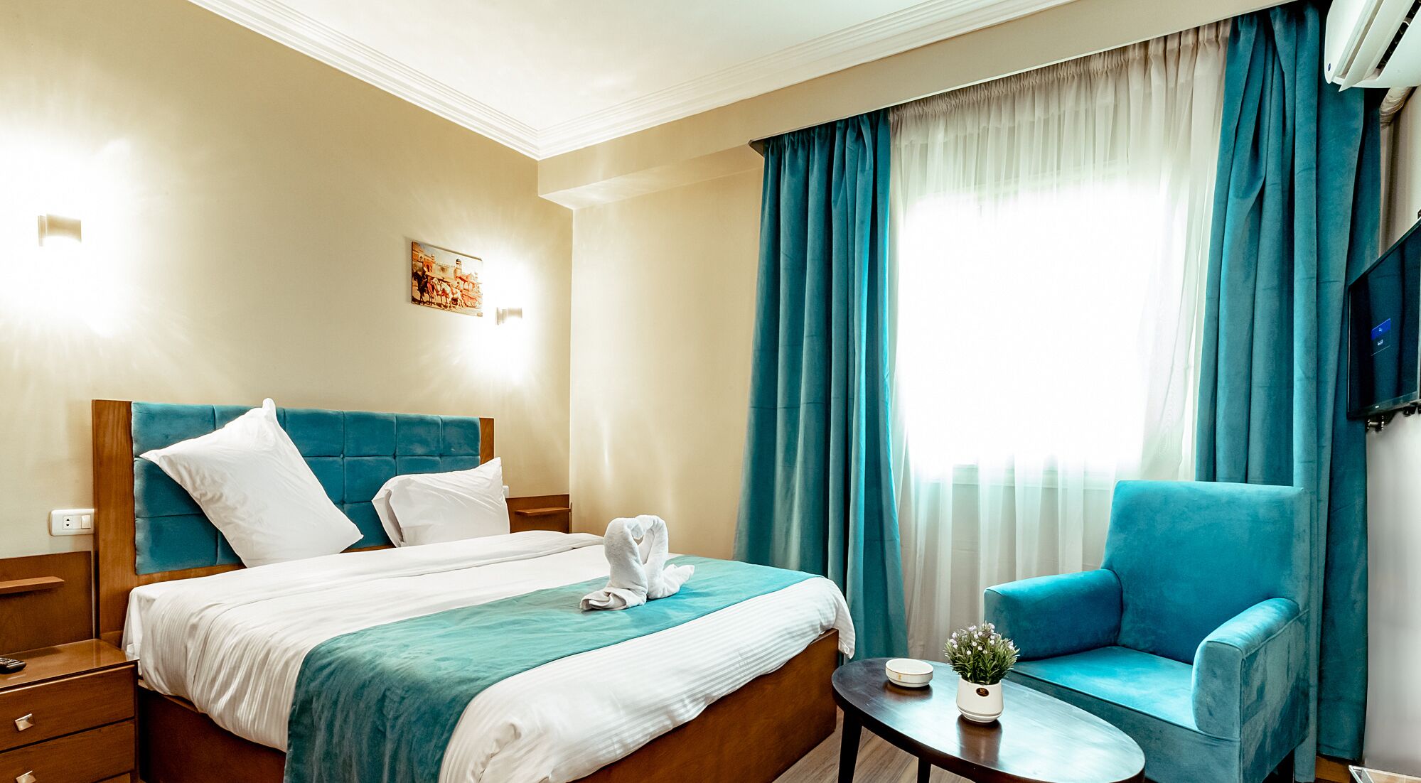 Photo - Pyramids Oasis Hotel