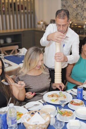 Restaurant - Pyramids Oasis Hotel (Giza)