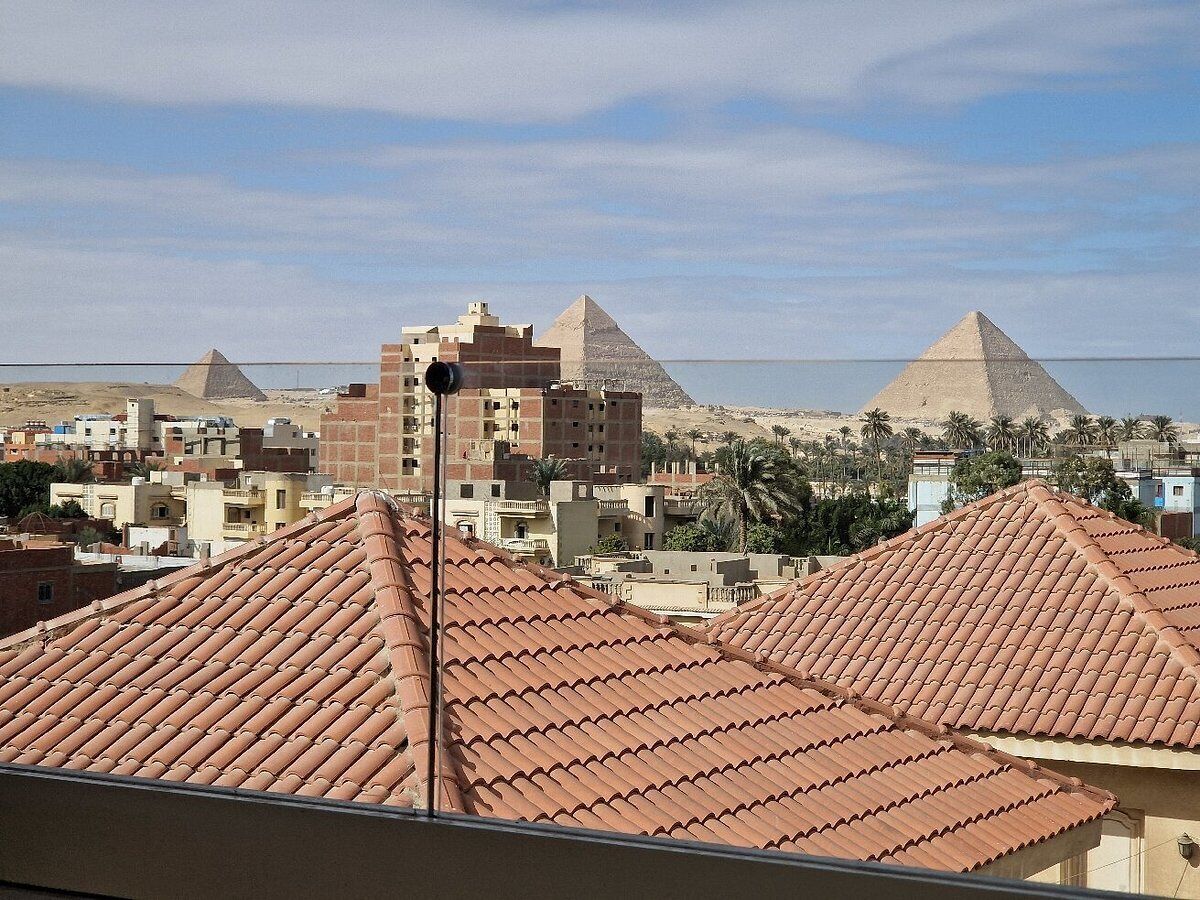 Photo - Pyramids Oasis Hotel