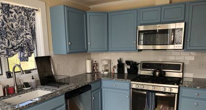 Cozy retreat near Old Rag