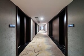 住宿内部