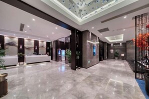 Lobby lounge - BBH Hotel (Xinchang Ocean City) (Xinchang)