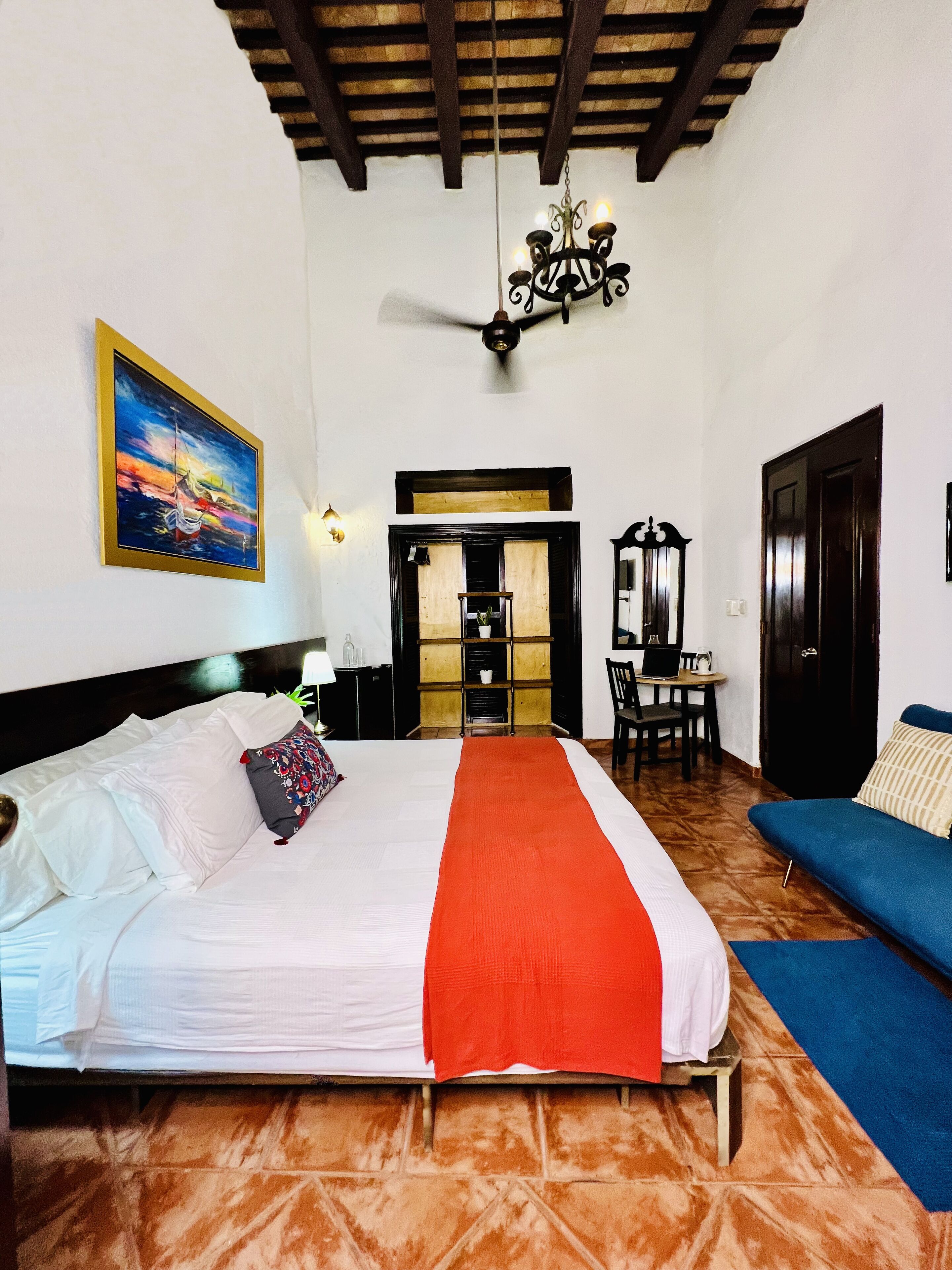 Foto - Suite Colonial by Cristi