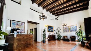 Terrace/patio - Suite Colonial (Santo Domingo)