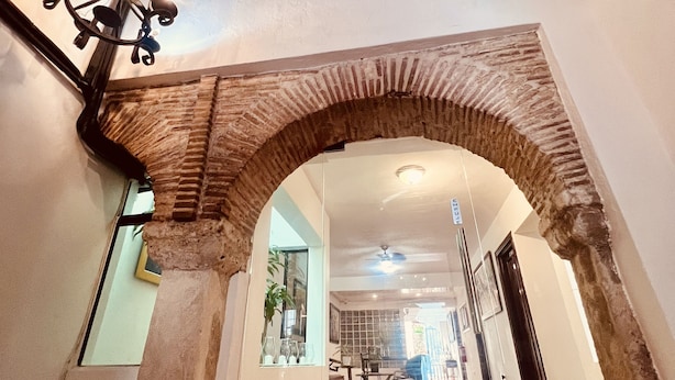 Reception - Suite Colonial (Santo Domingo)