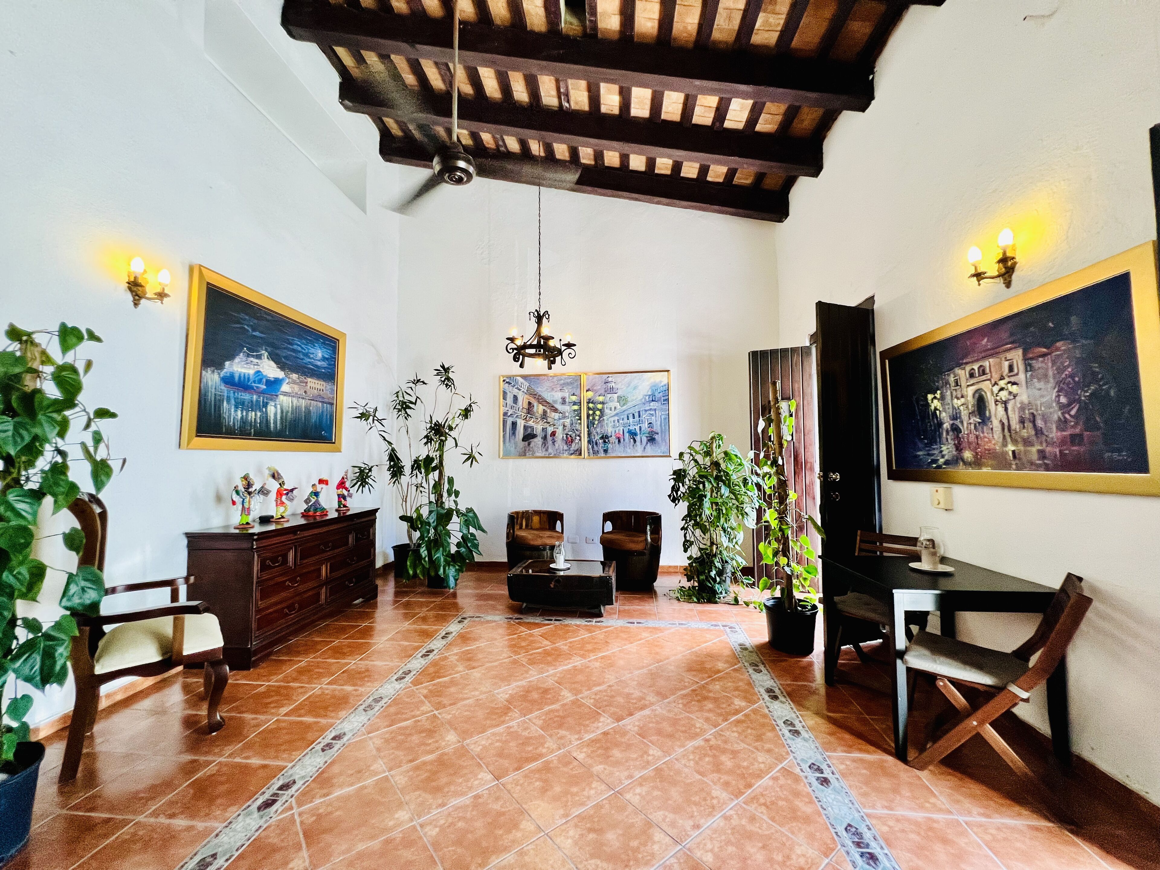 Foto - Suite Colonial by Cristi