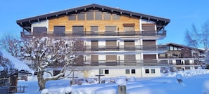 Exterior - Fantastic fully renovated flat in Megève (Megève)