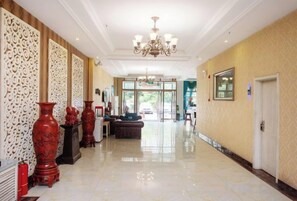 Lobby - Changchun Jinsha Hotel (Changchun)