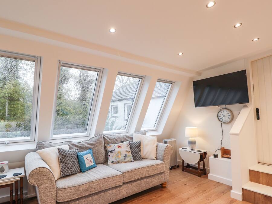 Cottage | Interieur