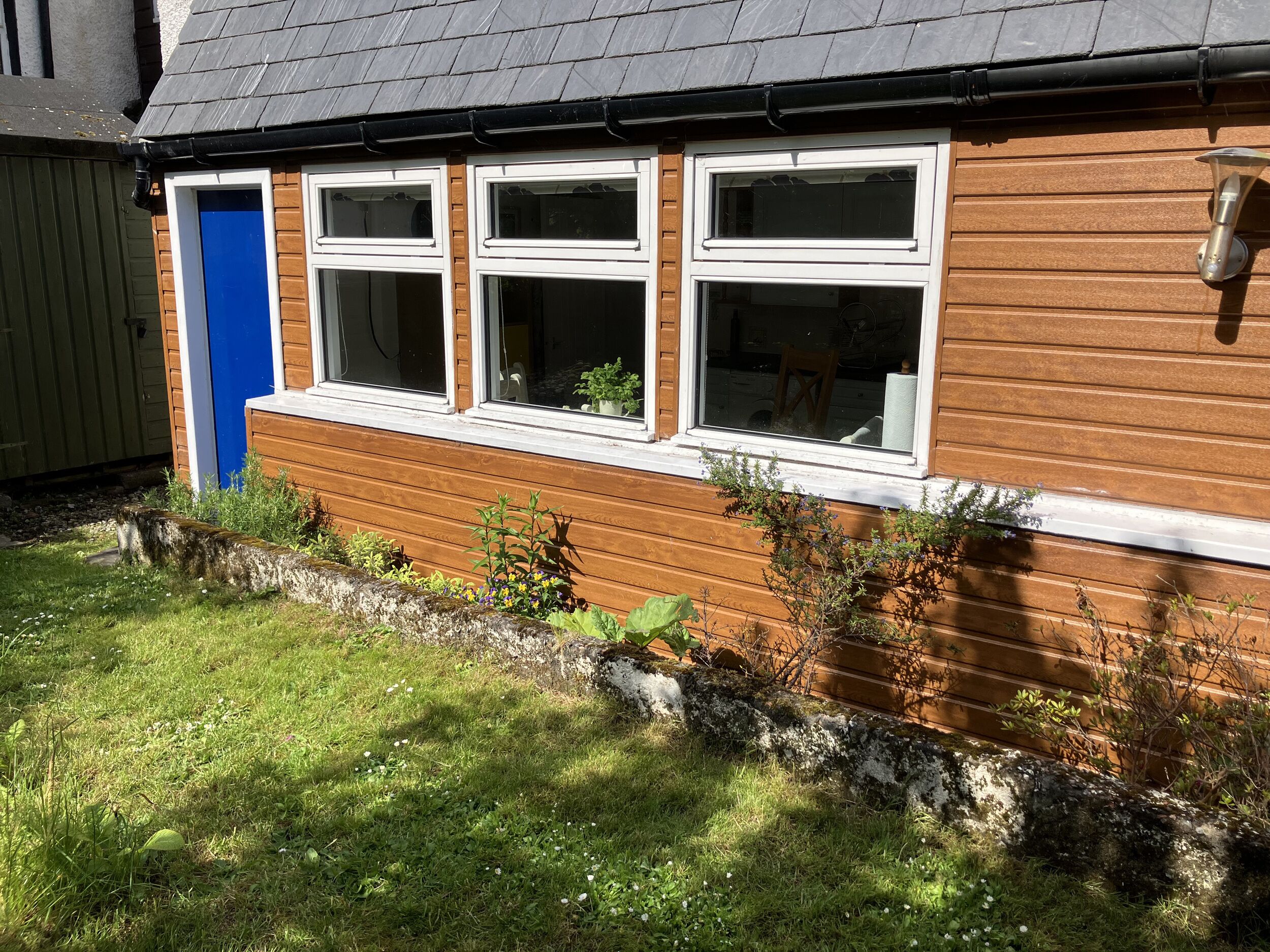 Cottage | Exterior detail