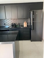 奢华平房 | 私人厨房