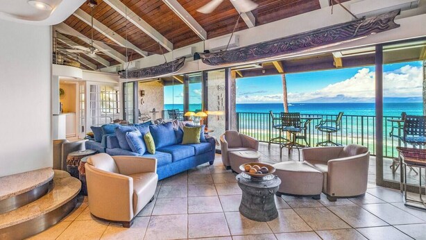 Property grounds - PAPAKEA RESORT -BRING THE FAMILY TO MAUI  - July/August Specials (Lahaina)