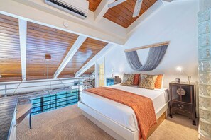 3 habitaciones, cuna de viaje, wifi y ropa de cama