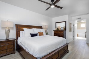 3 soveværelser, strygejern/strygebræt, gratis Wi-Fi, sengetøj