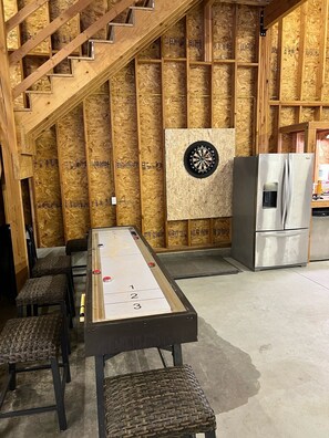 Salle de jeux