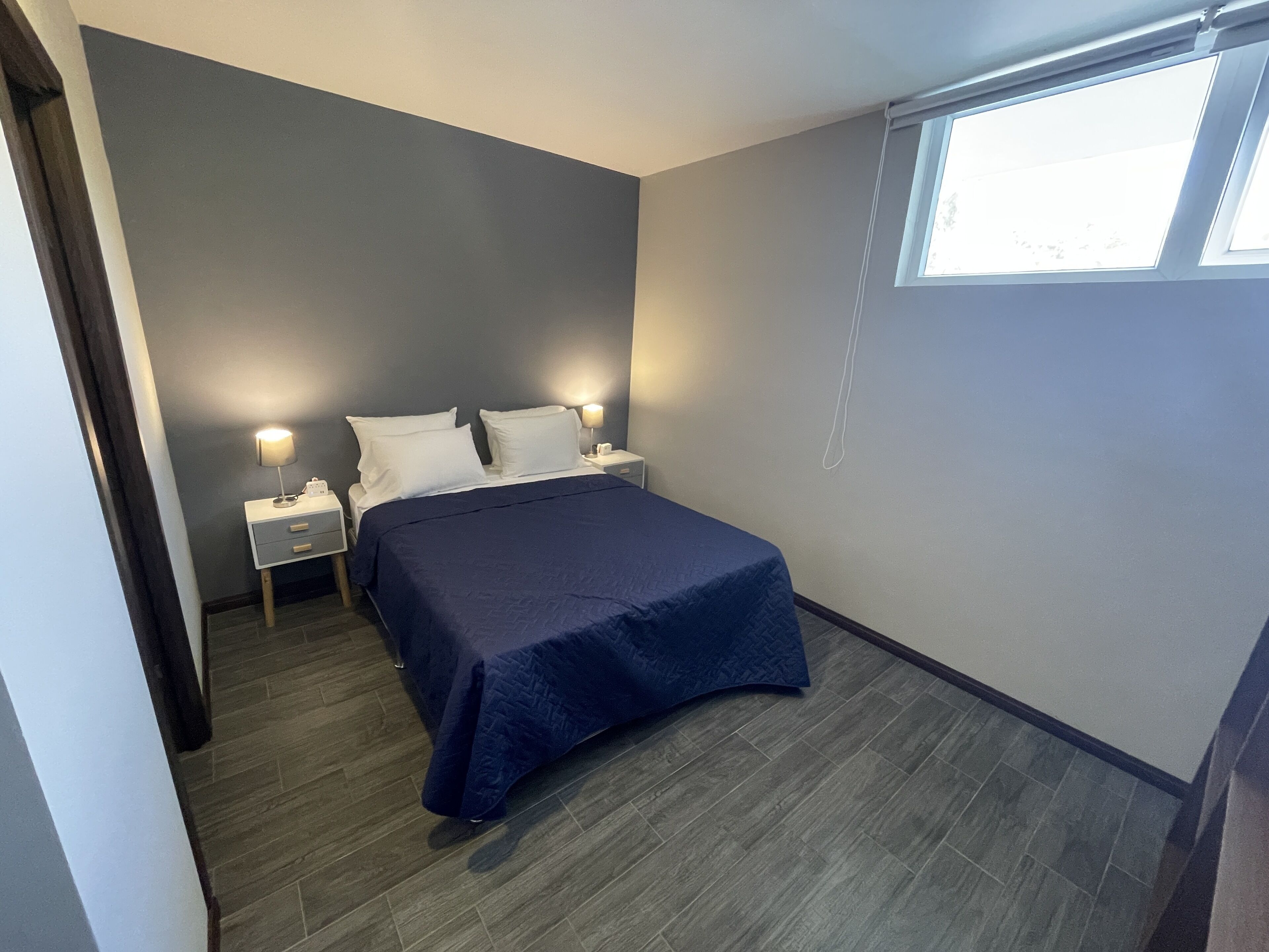 standard room, 1 double bed | blackout curtains, soundproofing, iron/ironing board, free wifi