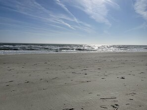 In Strandnähe