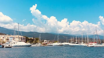 Marina/club náutico