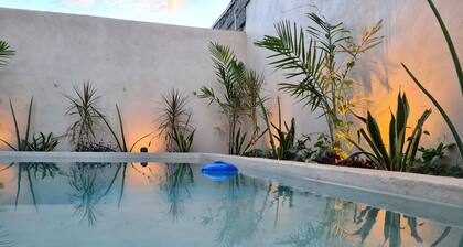 300MB/S Wifi with an amazing pool 3 Bed 2.5bath house