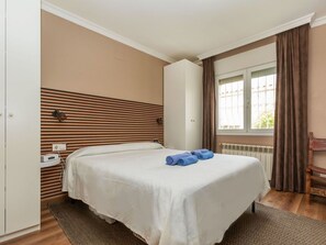 3 Schlafzimmer, Bügeleisen/Bügelbrett, Reisekinderbett, kostenloses WLAN