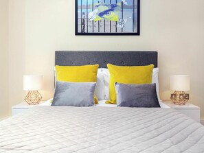 2 slaapkamers, gratis wifi