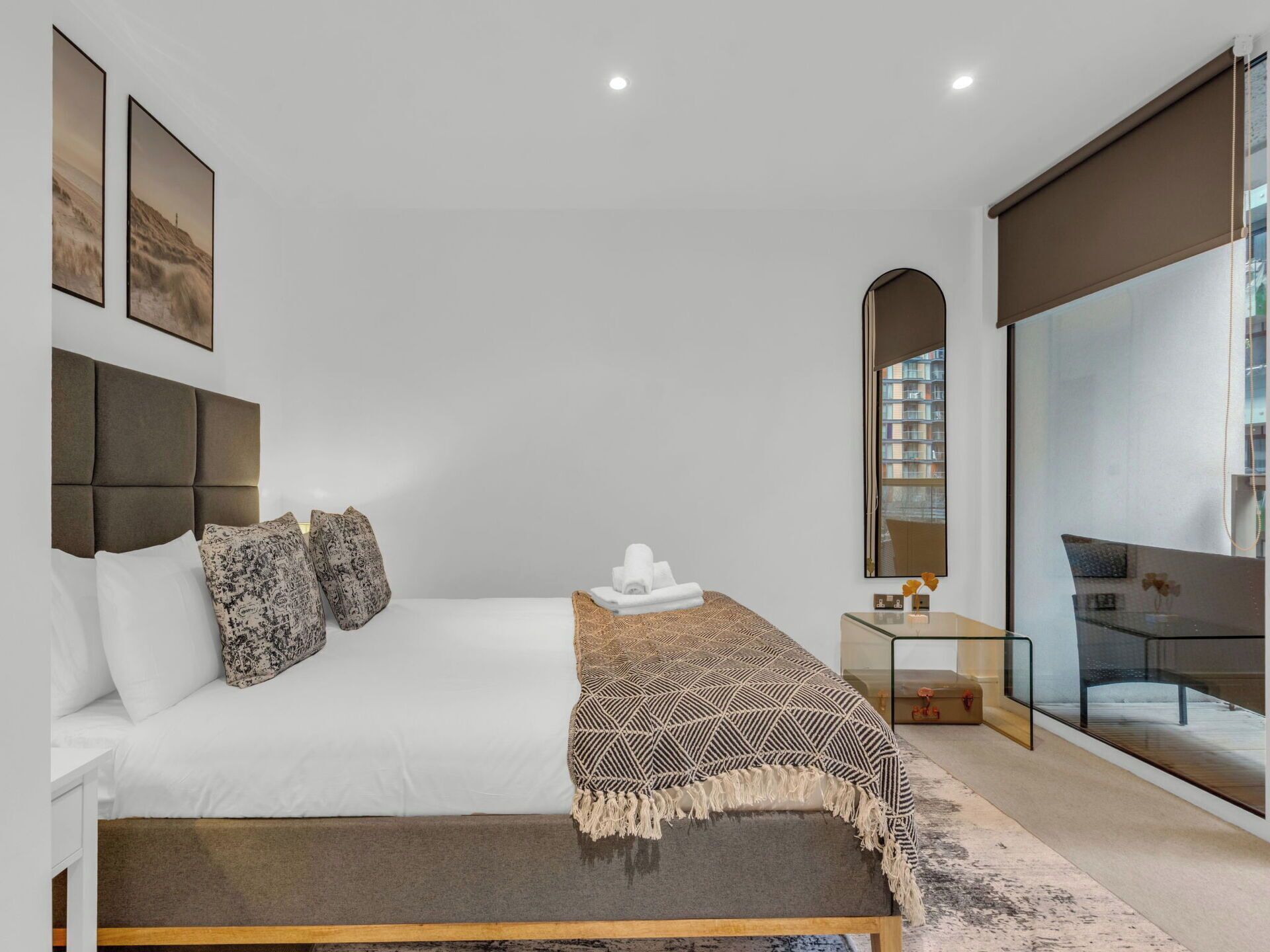 2 chambres, Wi-Fi gratuit