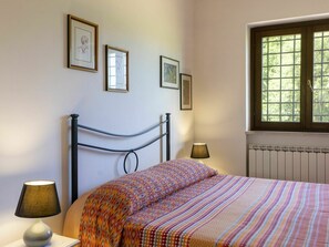 4 chambres, lit parapluie, Wi-Fi gratuit
