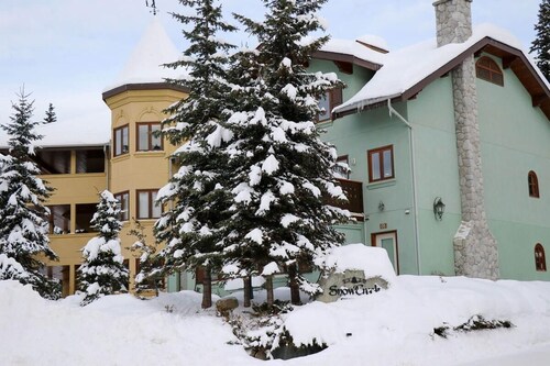 Snow Creek Village Ski in and ski out