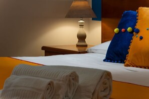 1 bedroom, WiFi, bed sheets - Beach Apartaments Trilocale (San Vito Lo Capo)