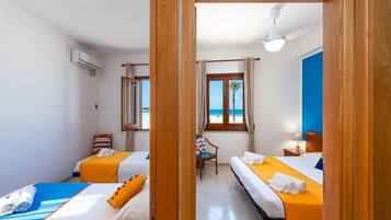 1 Schlafzimmer, WLAN, BettwÀsche