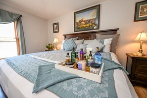 5 chambres, bureau, fer et planche Ă repasser, accĂšs au Wi-Fi (inclus)