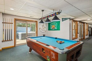 Salle de jeux