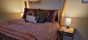 2 soverom, wi-fi (inkludert) og sengetøy